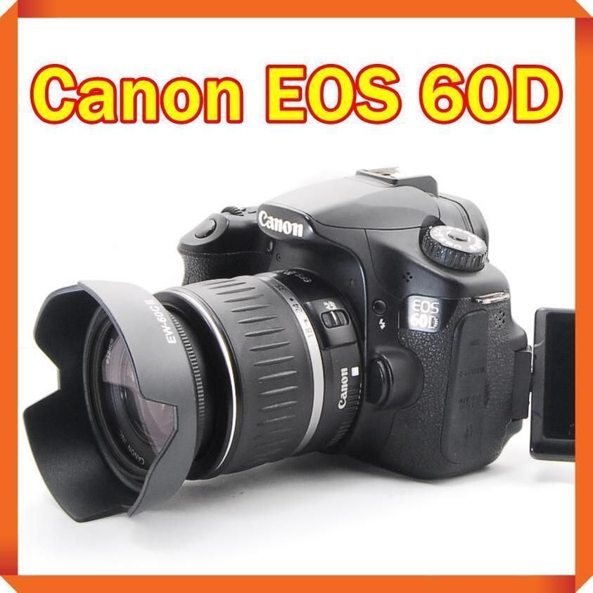 ❤初心者にオススメ❤キヤノン Canon EOS 60D レンズセット❤ ❤初心者にオススメ❤キヤノン Canon EOS 60D レンズセット❤ canon