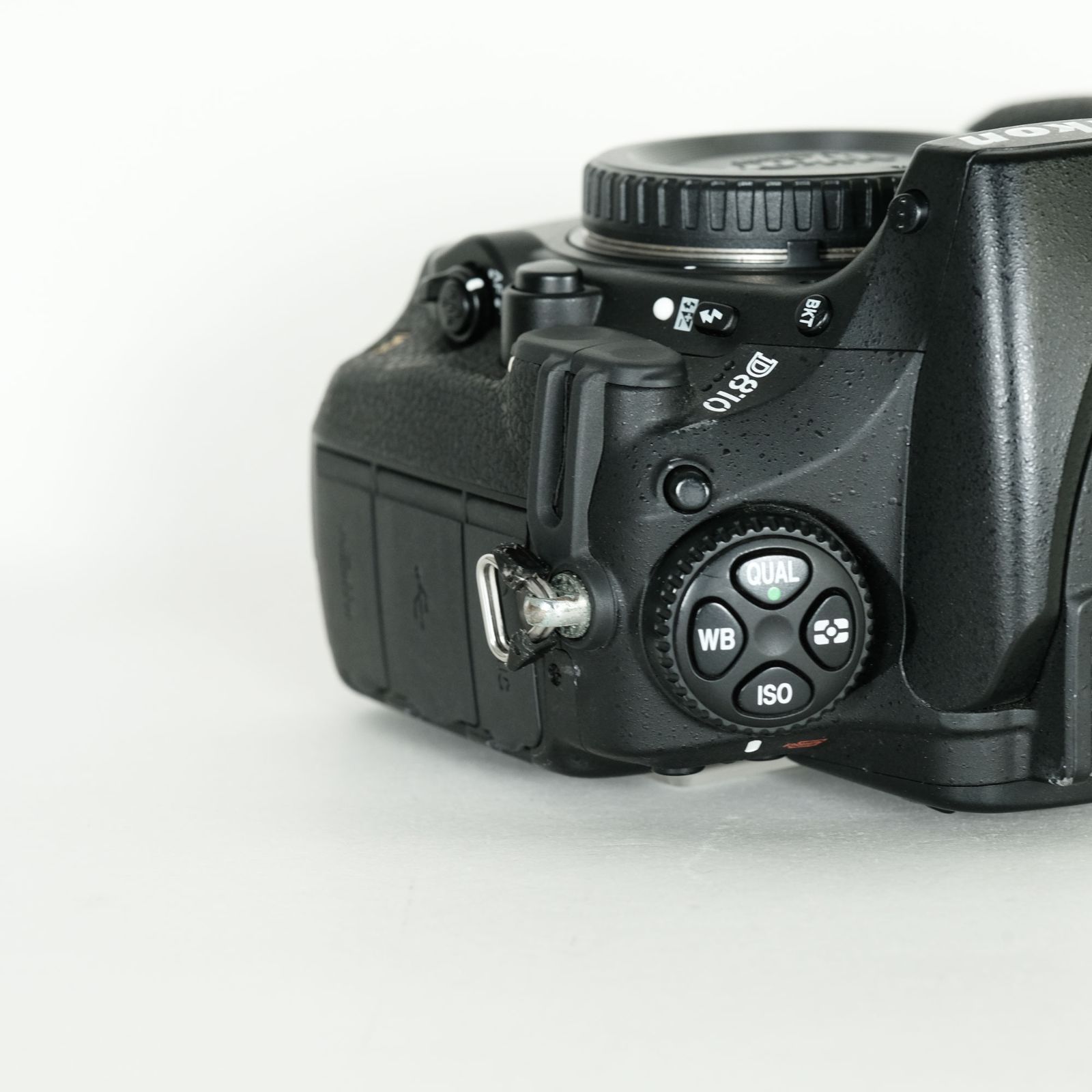 【美品・シャッター数5,914枚】Nikon D810 シャッター回数『684』Nikon デジタル一眼レフカメラ D810の通販