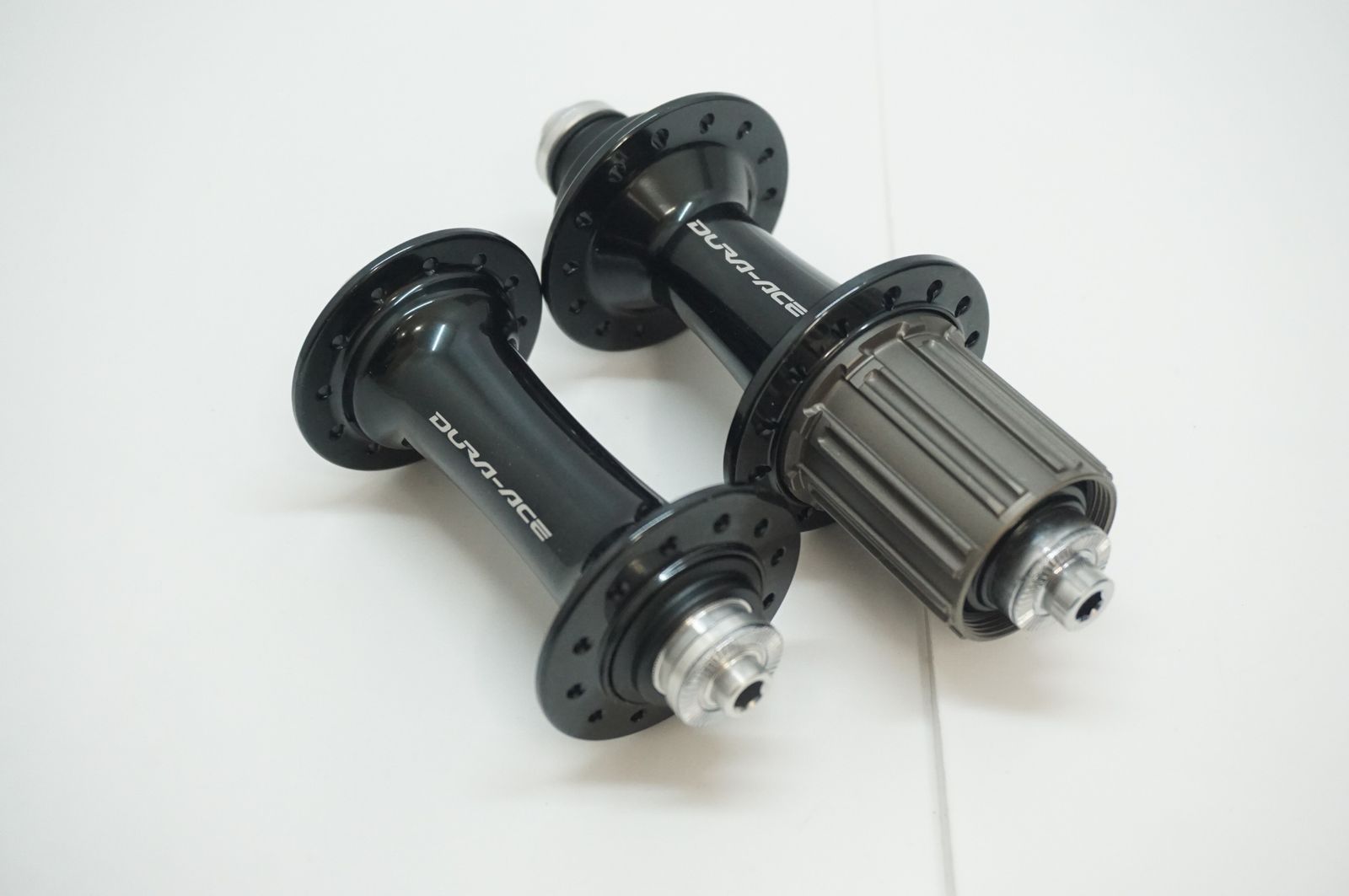 SHIMANO 「シマノ」 DURA-ACE HB-9000/FH-9000 ハブセット