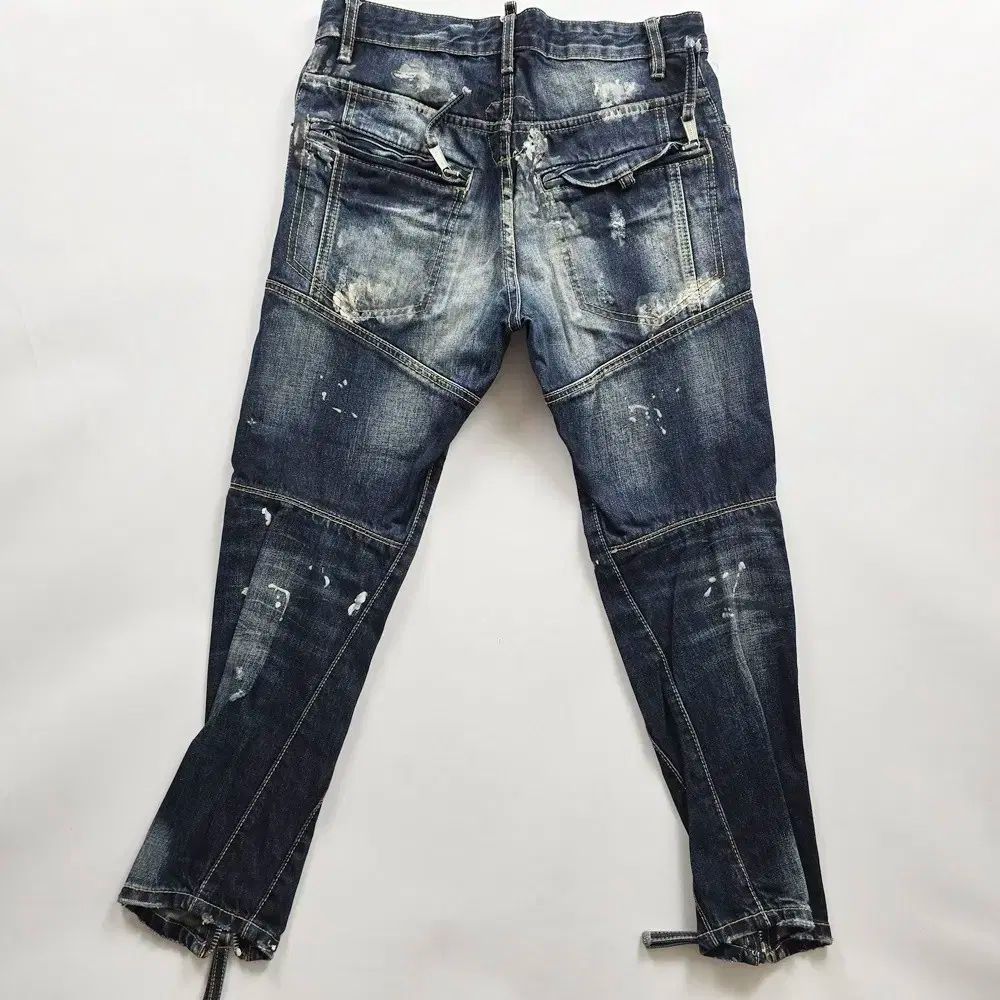 パンツ misekiseoul Line pocket cargo pants ミセキソウル Line