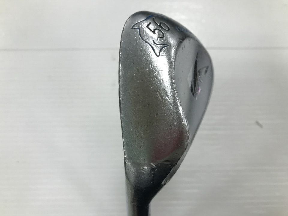 【即納】Dolphin Wedge DW-113 | 56 | S | NSプロ950GH | 中古 | ウェッジ | キャスコ