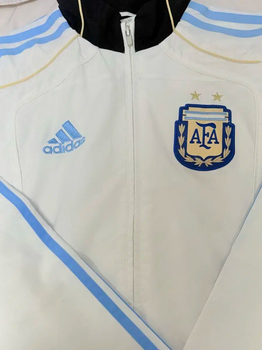 adidas アディダス アルゼンチン人 ジャージ ウィンドブレーカー 必須アイテム