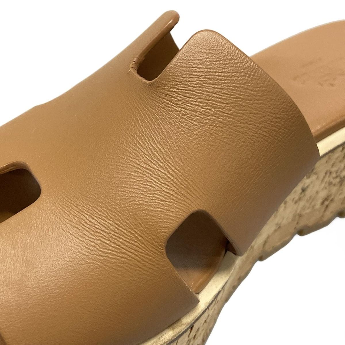 ナチュラル ウェッジソール