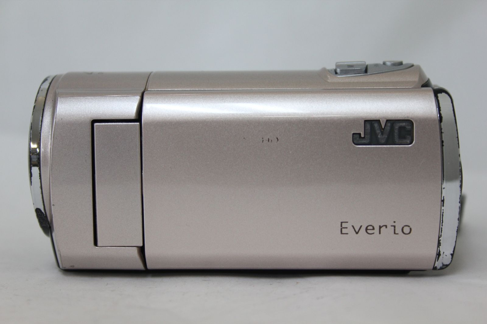 返品保証】 【録画再生確認済み】【元箱付き】JVC Everio GZ-HM670
