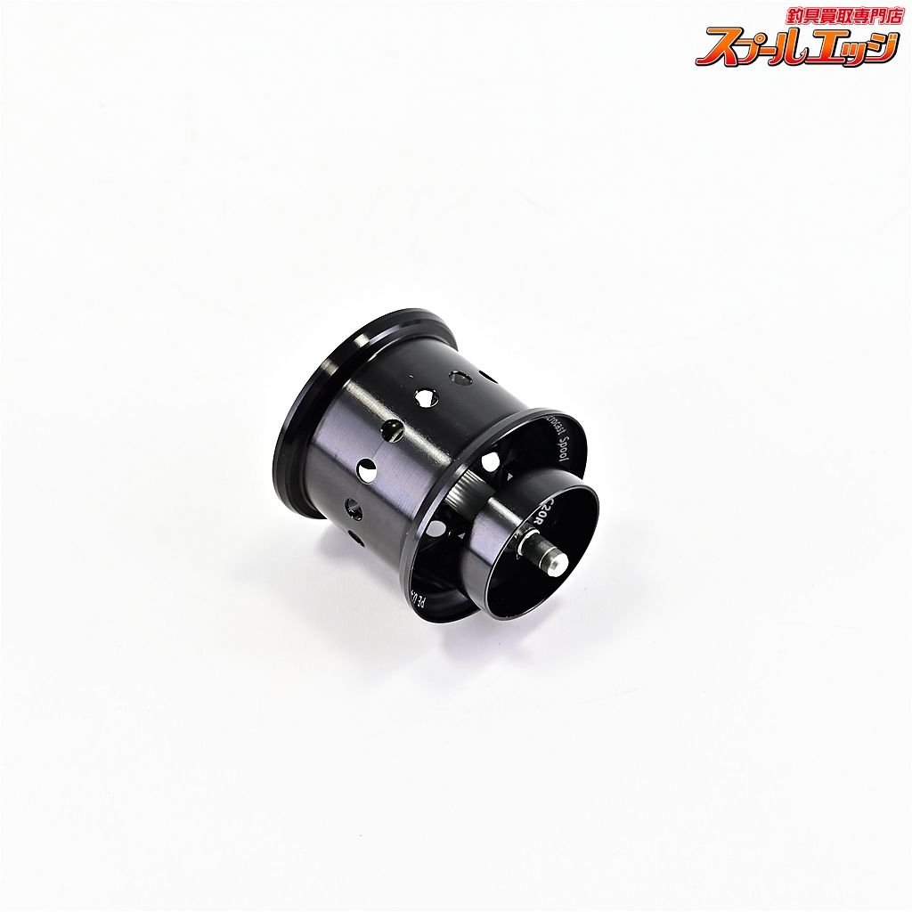 Avail(アベイル) マイクロキャストスプール ダイワ 22シルバークリーク用 Amazon | Avail(アベイル) ms_22slc20r_blk ダイワ 22シルバー
