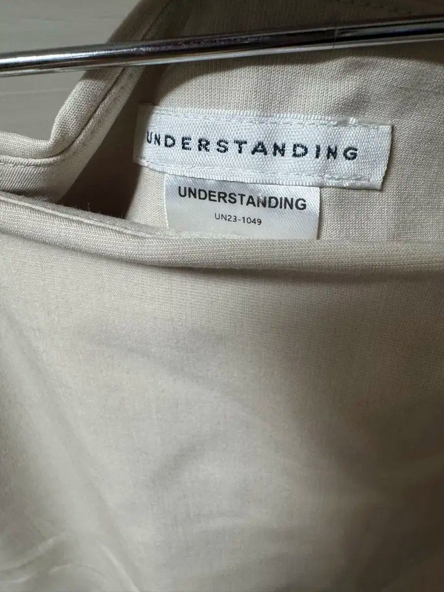 UNDERSTANDING