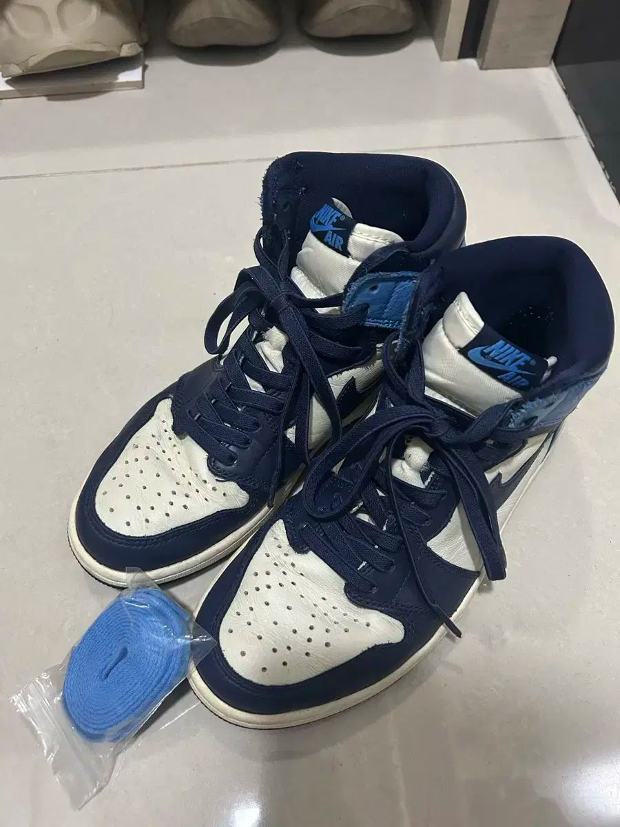 ジョーダン 1 オブシディアン men255