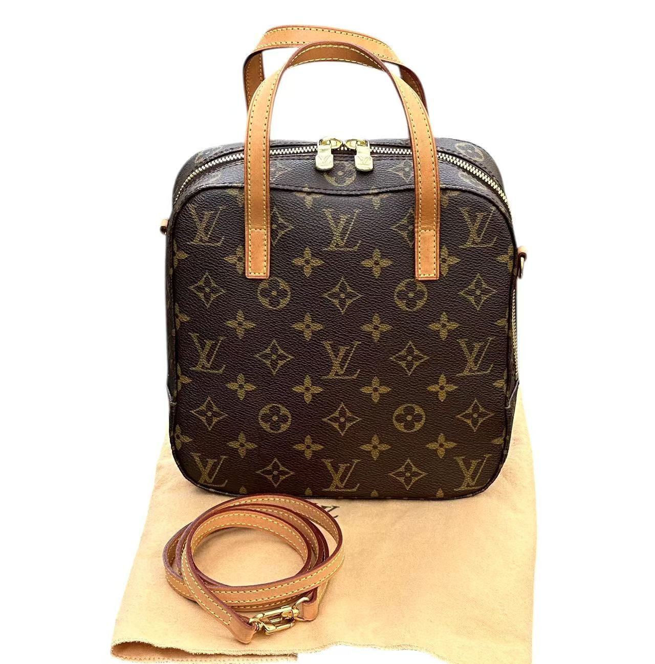 ベタなし美品◇ルイヴィトンLOUISVUITTONモノグラムヴィンテージ