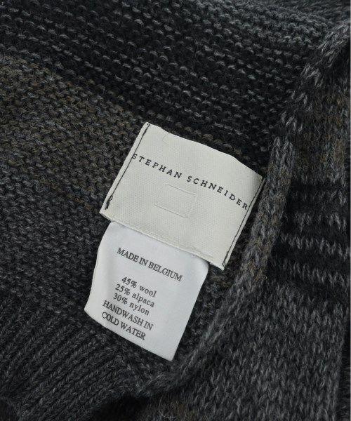 STEPHAN SCHNEIDER マフラー メンズ 【古着】【中古】【送料無料