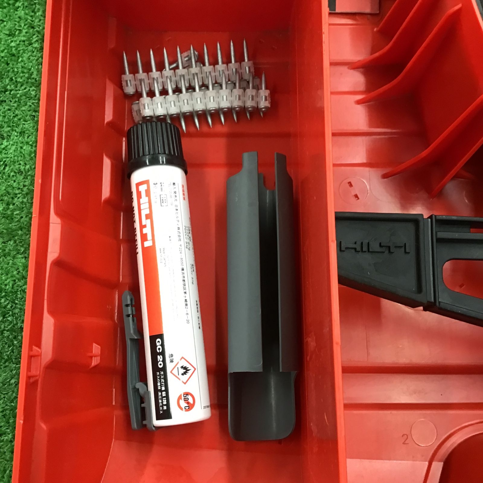 ヒルティ HILTI