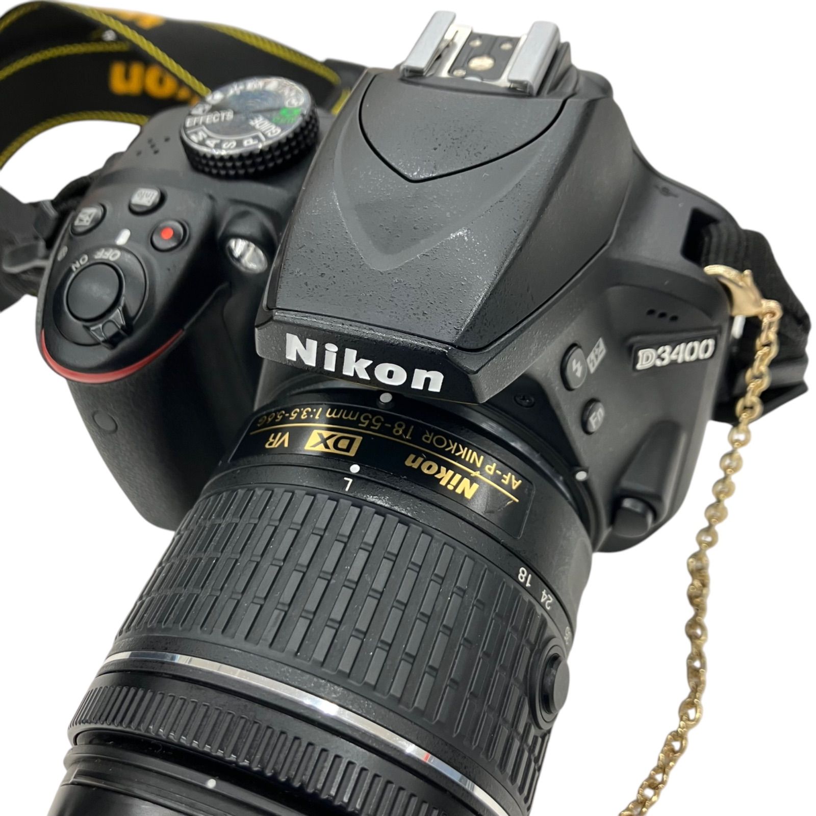Nikon D3400 AF-P DX 18-55 VR レンズキット 【公式通販】