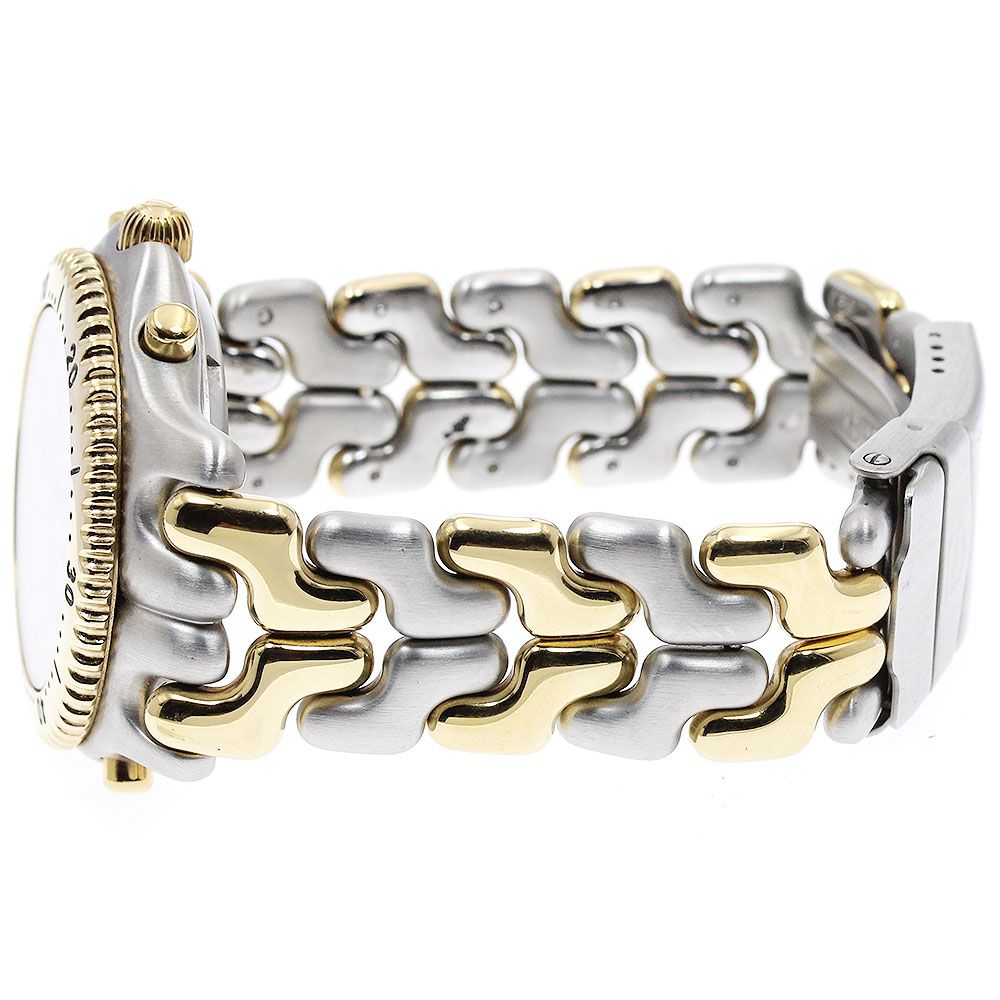 タグホイヤー TAG HEUER CG1123-0 セル クロノグラフ クォーツ メンズ_