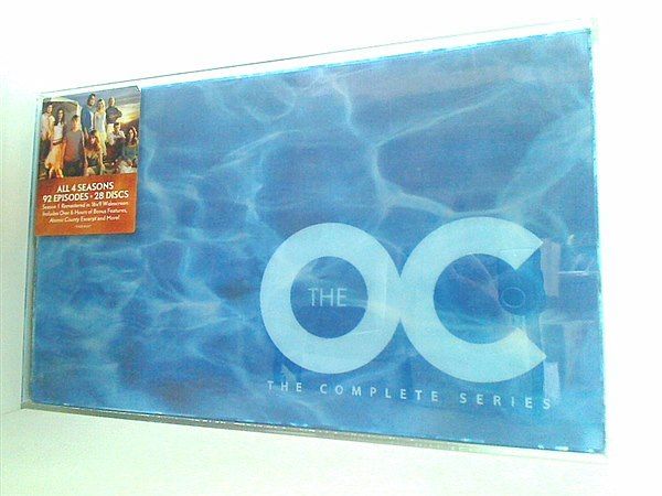 THE OC The complete series コンプリートシリーズDVD