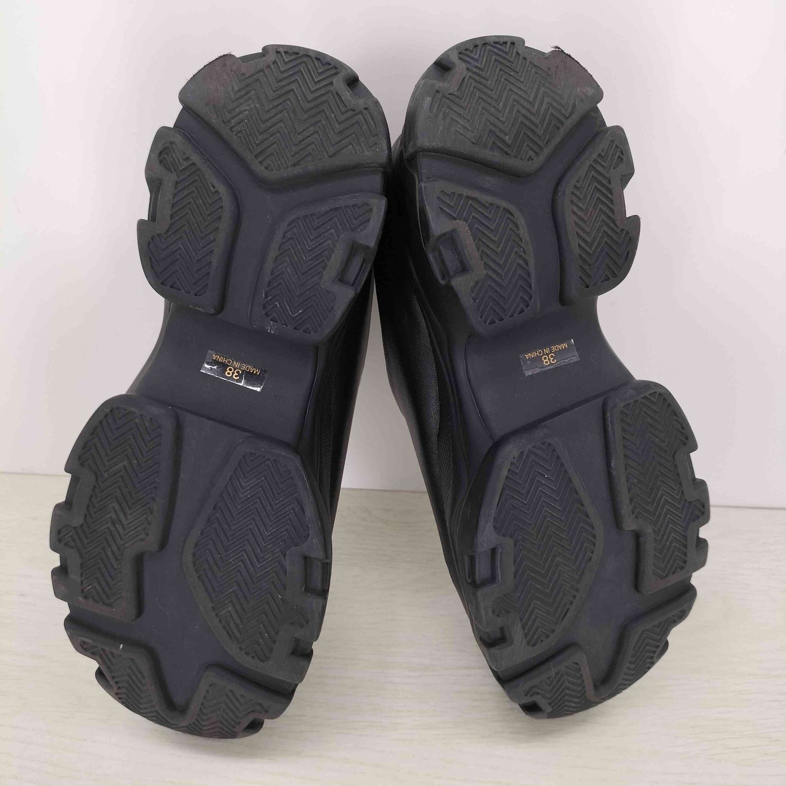 リムアーク RIM.ARK Platform active shoes レディース JPN：38