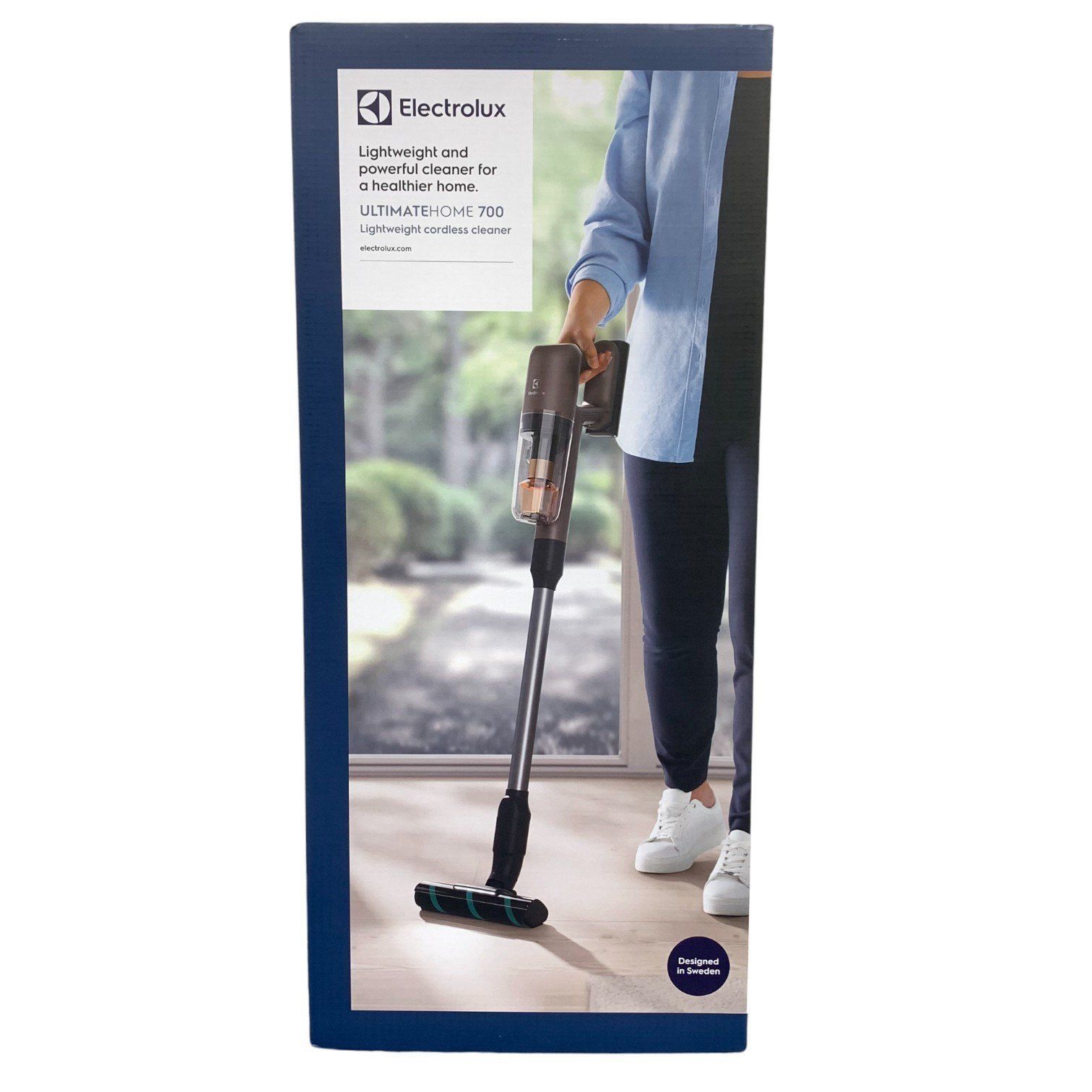 ELECTROLUX コードレススティッククリーナー 新品 Amazon | Electrolux エレクトロラックス 掃除機 コードレス