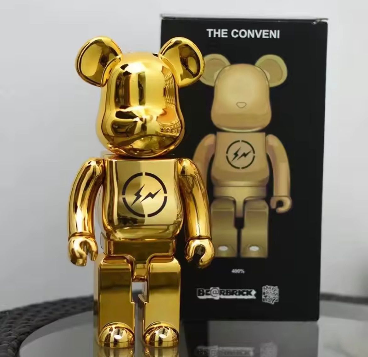 ベアブリック BE@RBRICK 400% 28センチ ザ・コンビニ ザコンビニ