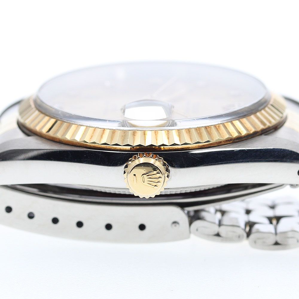 TUDOR 74033 SS/YG × SS/YG 自動巻き チュードル TUDOR 74033 プリンス オイスターデイト YGベゼル