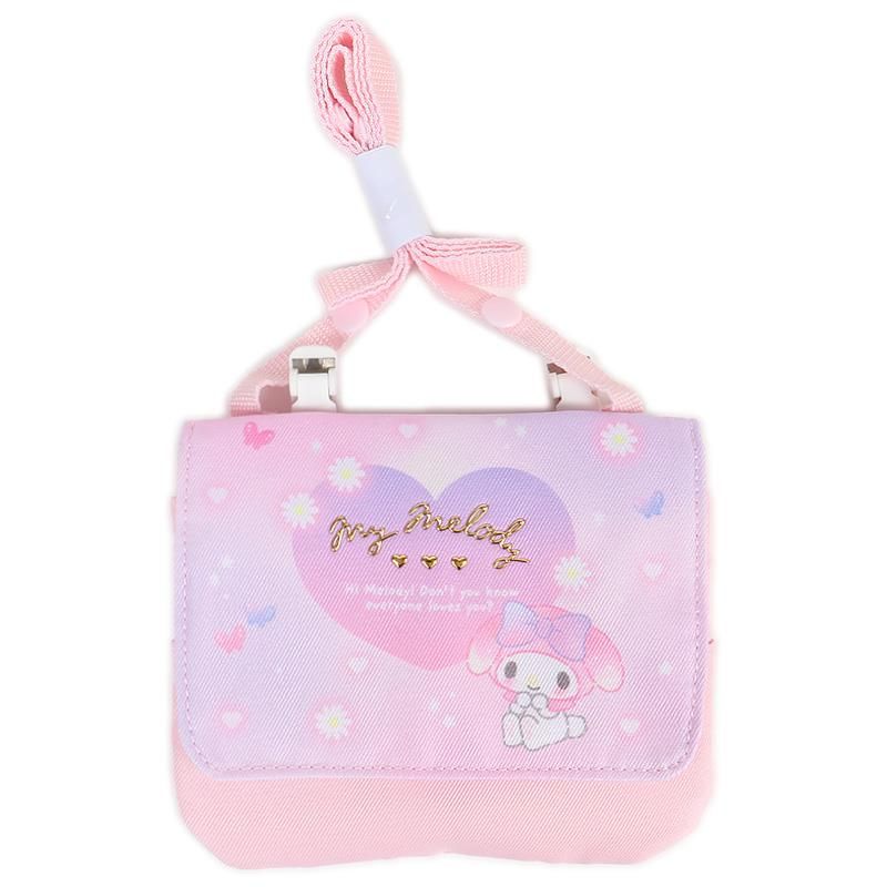 美品】メゾピアノ ケーキ バニティバッグ キッズ ポシェット