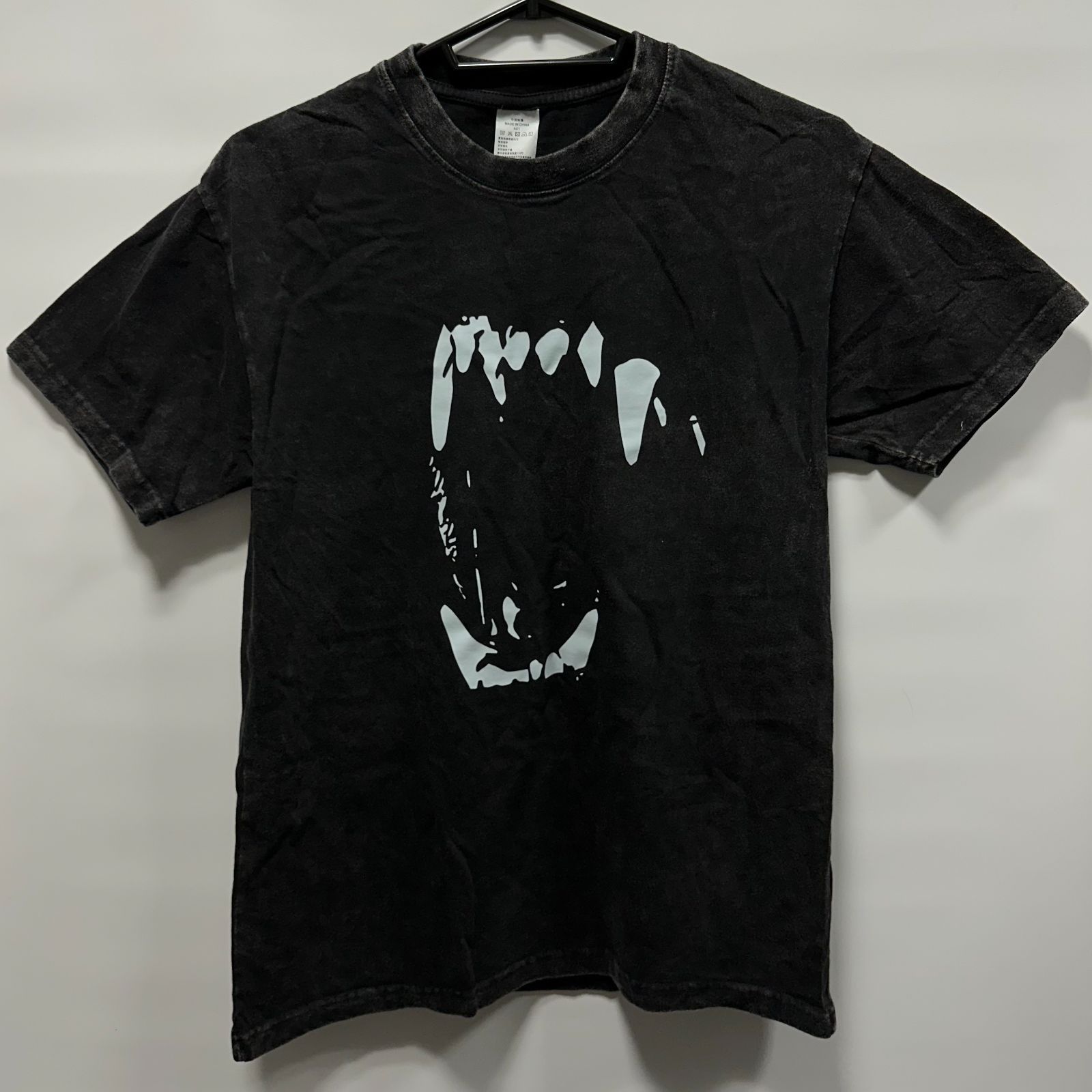 ラッパー着用風】Tシャツ Y2K HIPHOP メタル ロック パンク