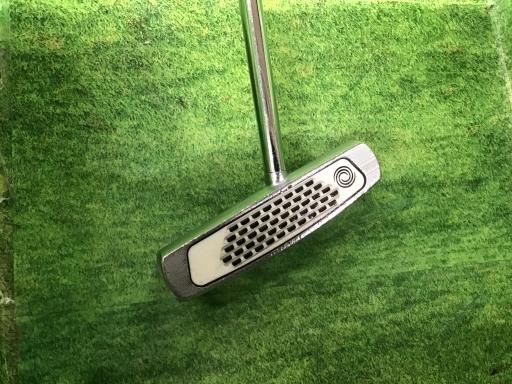 中古】 オデッセイ STROKE LAB DOUBLE WIDE 33インチ パター PT