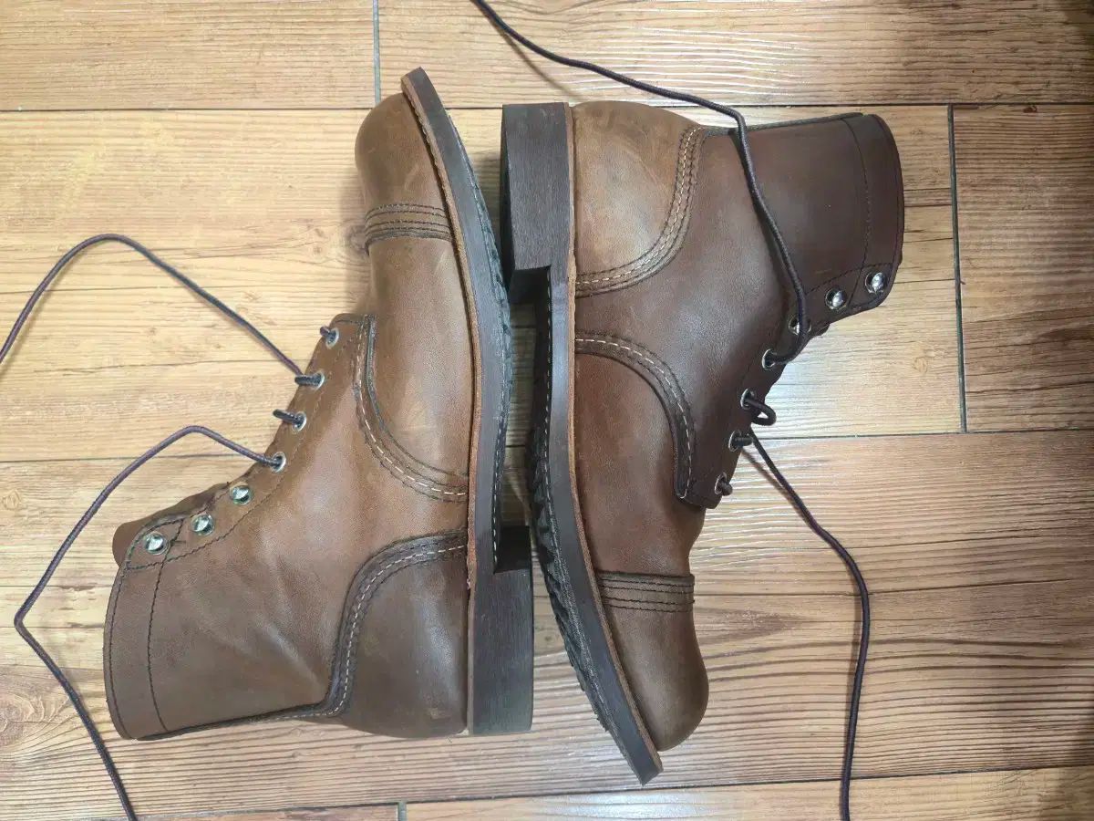 RED WING(レッドウィング) Iron Ranger(アイアンレンジャー) 8111 9D