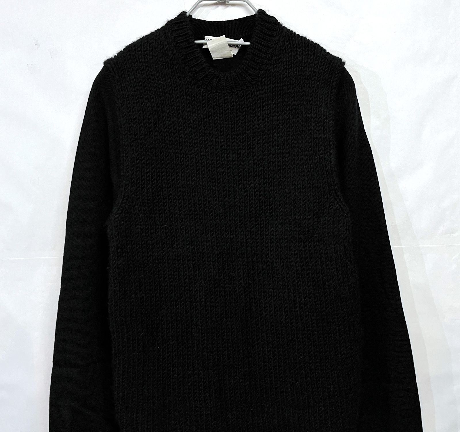 90s ヴィンテージ DOLCE&GABBANA｜ドルチェアンドガッバーナ ウール 