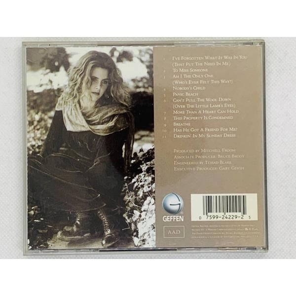 CD MARIA MCKEE GEFFEN / マリア・マッキー / 激レア 希少 アルバム