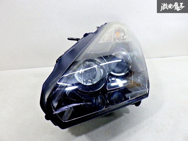 Ｒ３５ＧＴＲ用 純正ヘッドライト（中古品） R35 GT-R 35R GTR 中期 ヘッドライト 左右 純正 R35 GTR35 純正ヘッド