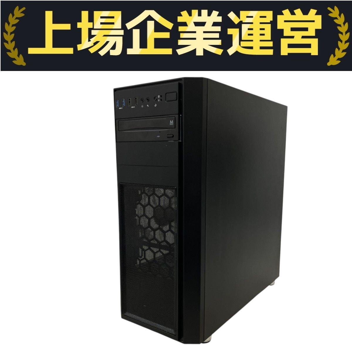 自作デスクトップPC i7-3770/16GB Completed my PC finally! (i7 3770 • 16GB DDR3 • RX470 4GB