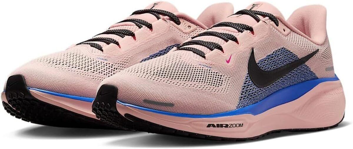 ナイキ ペガサス 41 Pegasus 41 ウォッシュドコーラル|レーサーブルー|ハイパーピンク|ブラック FD2722-603 26.0cm 26.0 cm