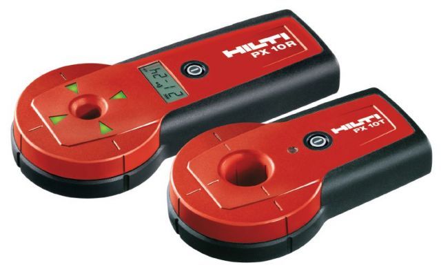 ヒルティ HILTI PX 10 トランスポインター