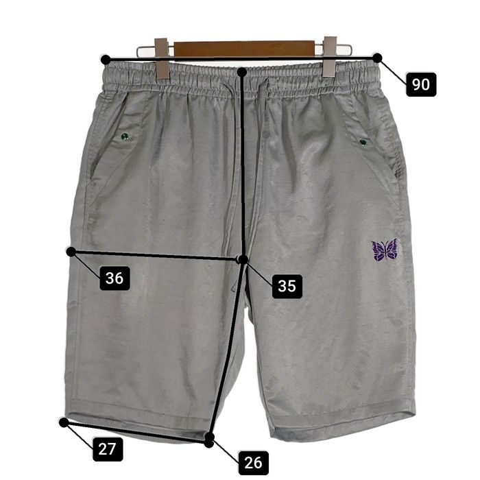 【関税込み】NEEDLES ピンク String Cowboy ショートパンツ NEEDLESのピンク Cowboy ショートパンツがセール中