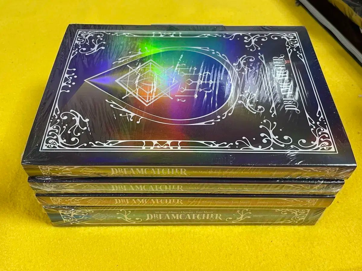 dreamcatcher ドリームキャッチャー　トレカセット　まとめ売り 初回限定特典/再発売] 韓国音楽 Dreamcatcher (ドリーム