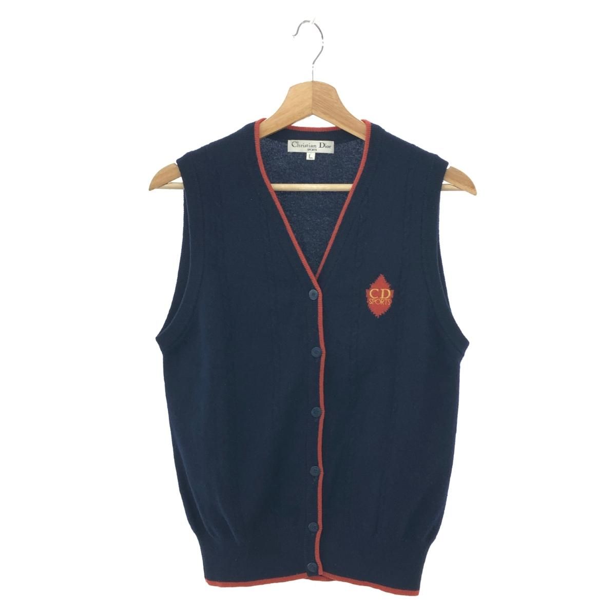 クリスチャンディオール　スポーツ　レディースベスト Christian Dior Sports クリスチャンディオールスポーツ ベスト