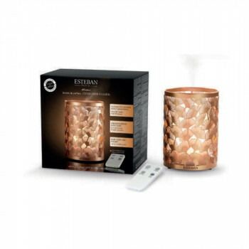 日本香堂 パフュームミストディフューザー ライト＆コッパー 52380