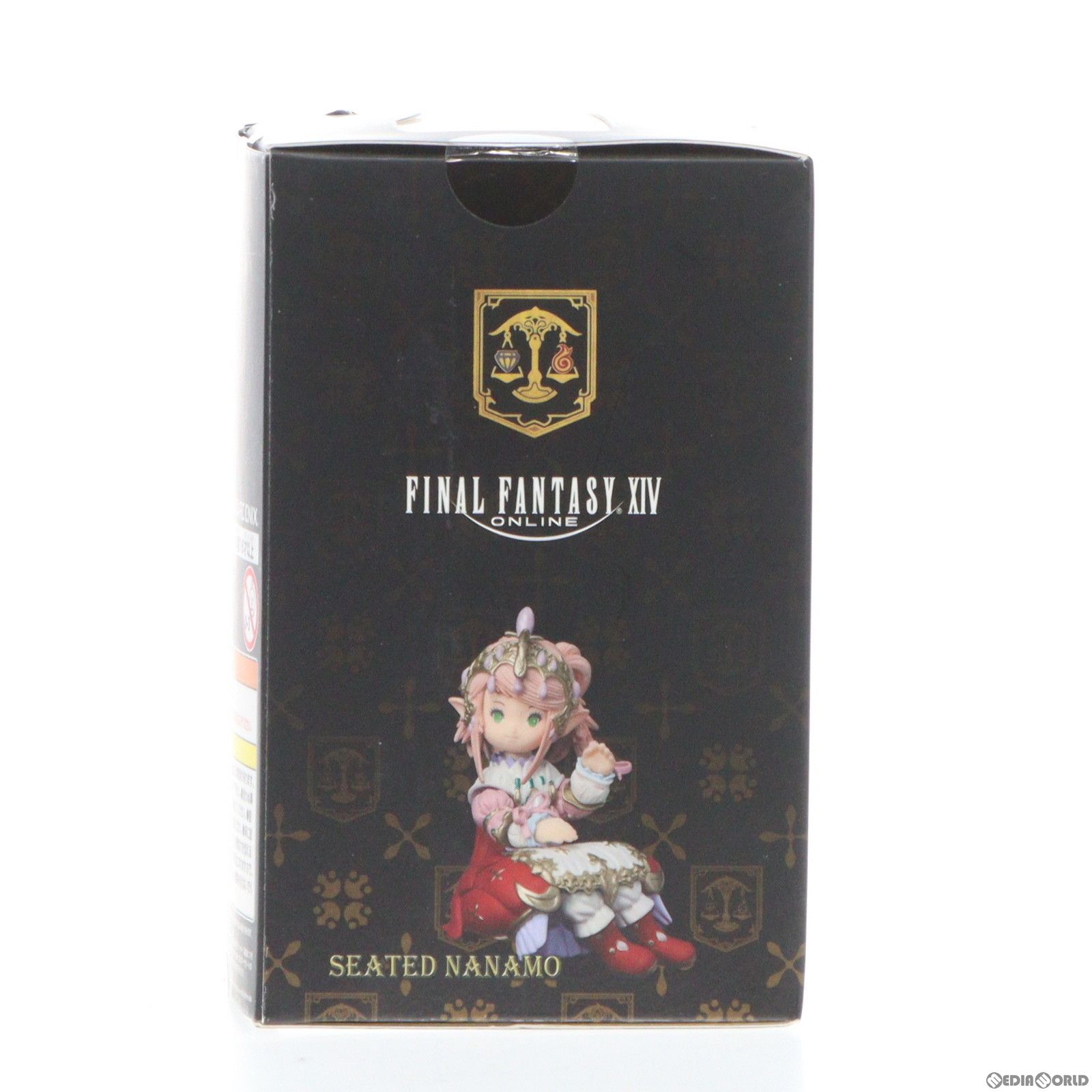 イーストア限定 おすわりナナモ様 マスコットフィギュア FINAL FANTASY XIV(ファイナルファンタジー14) 完成品 フィギュア  スクウェア・エニックス - メルカリ