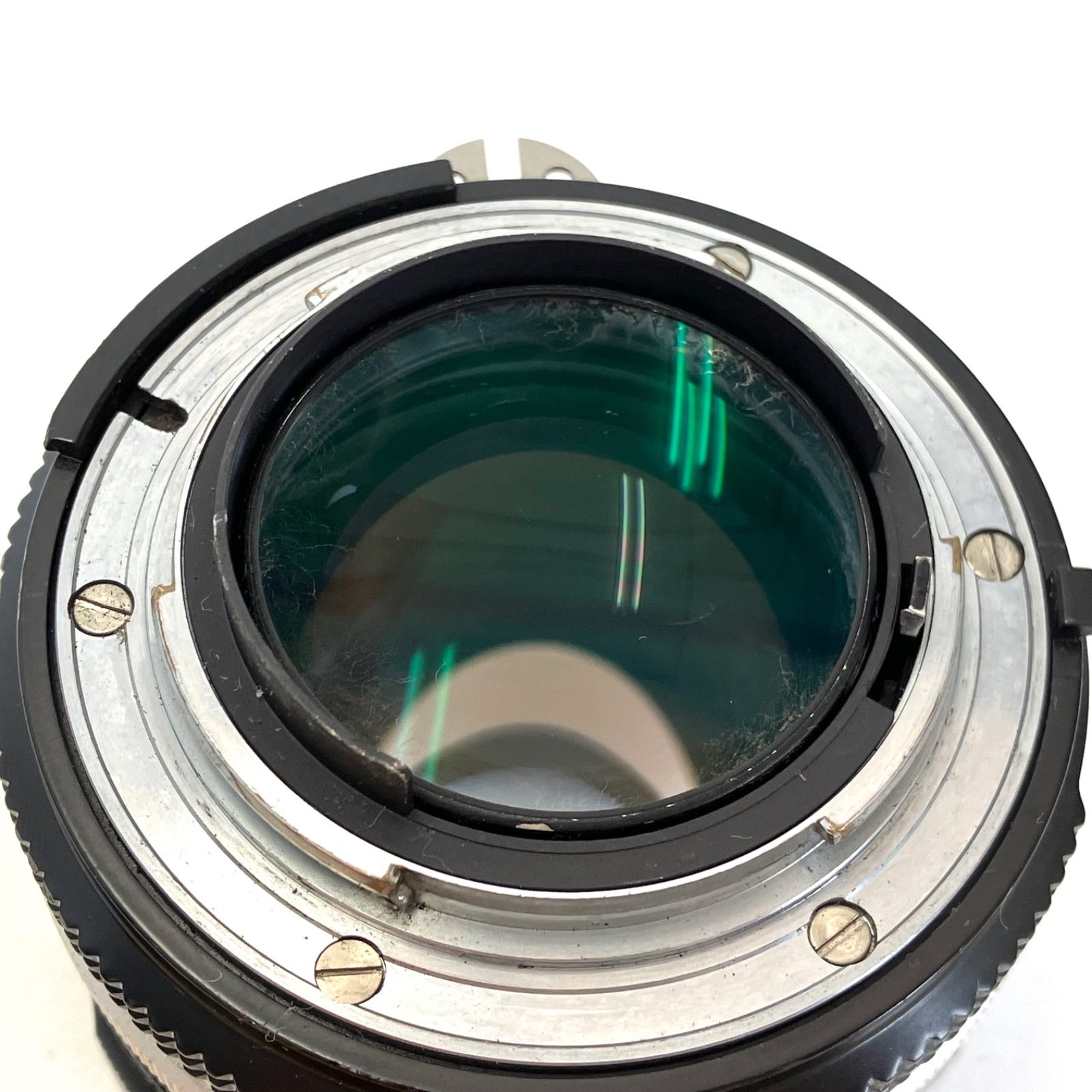 10986】 Nikon NIKKOR S.C Auto F1.4 50mm - メルカリ
