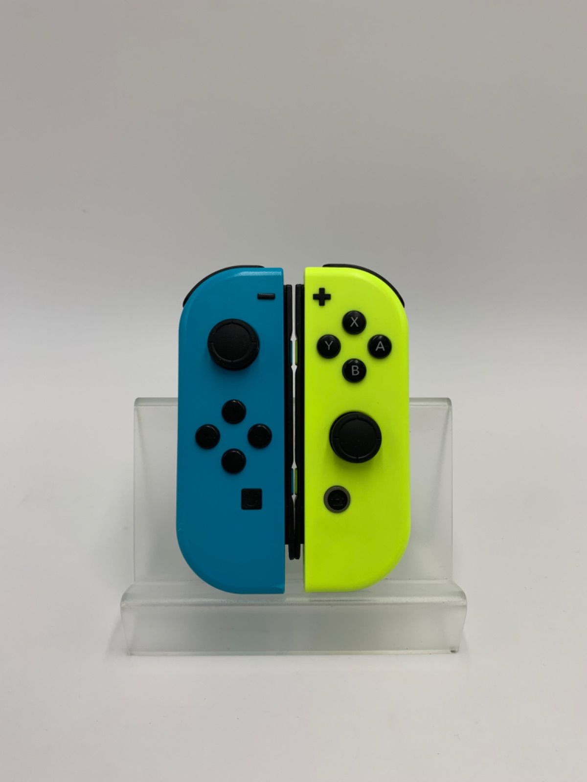Nintendo Switch スイッチ ジョイコン 左右 ペア ネオンブルー ネオンイエロー 0120-510