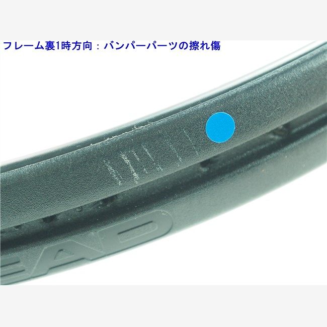 HEAD - 中古 テニスラケット ヘッド グラフィン タッチ スピード アダプティブ 2017年モデル (G3)HEAD GRAPHENE TOUCH SPEED ADAPTIVE 2017 硬式テニスラケット 中古 テニスラケット ヘッド グラフィン タッチ スピード