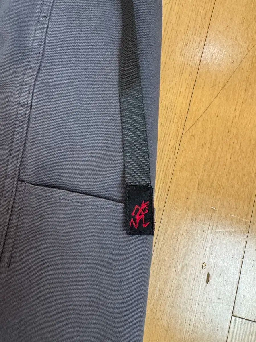 グラミチ ボイジャー パンツ 2 XL チャコール