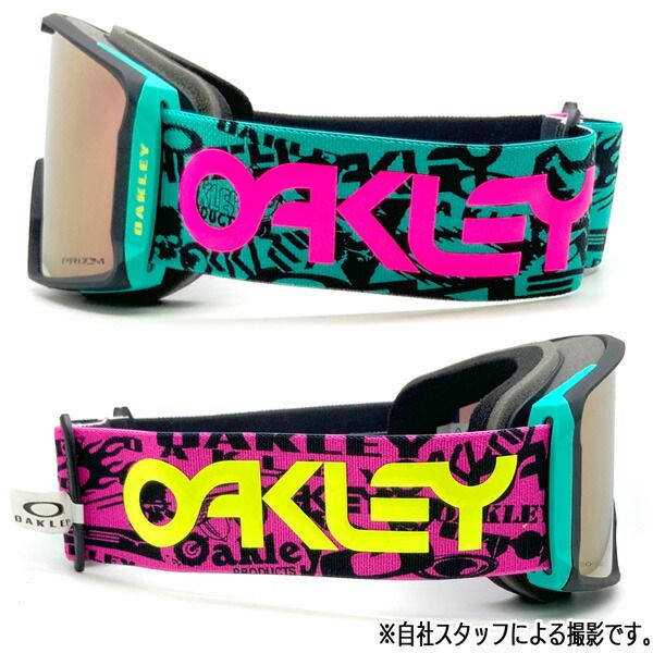 スキー スノーボード ゴーグル 24-25 OAKLEY オークリー LINE