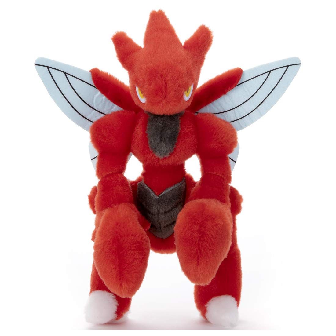 タカラトミーアーツ ポケットモンスター ポケモン キミにきめた! ぬいぐるみ ハッサム 高さ約25cm [ハッサム] [通常版]