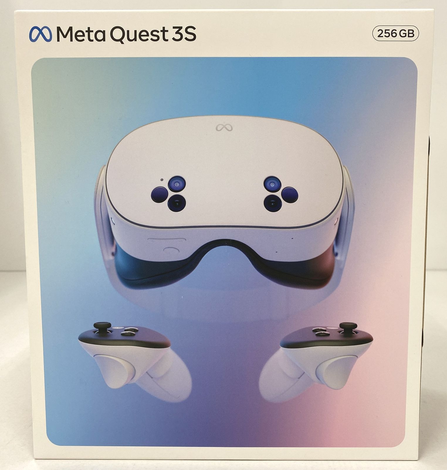 VR 機器 PC ハード Meta Quest 3S 256GB SK-1000210-01 メタ クエスト