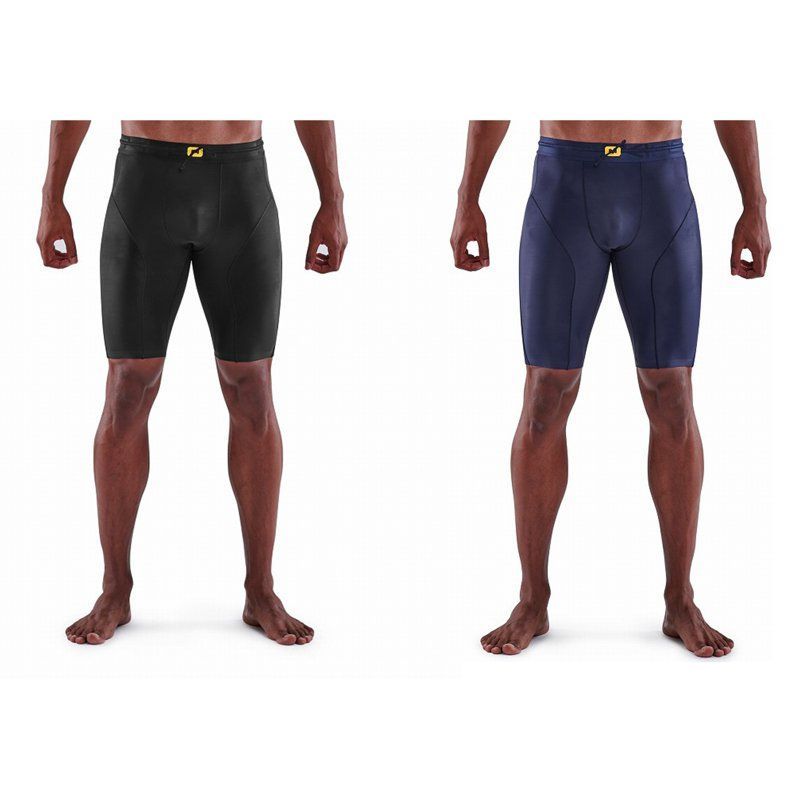 skins スキンズ メンズ タイツ ショート ハーフ おしゃれ ブランド コンプレッション ゴルフ スポーツ ウェア 18170540 series3 skins スキンズ メンズ タイツ ショート ハーフ おしゃれ ブランド