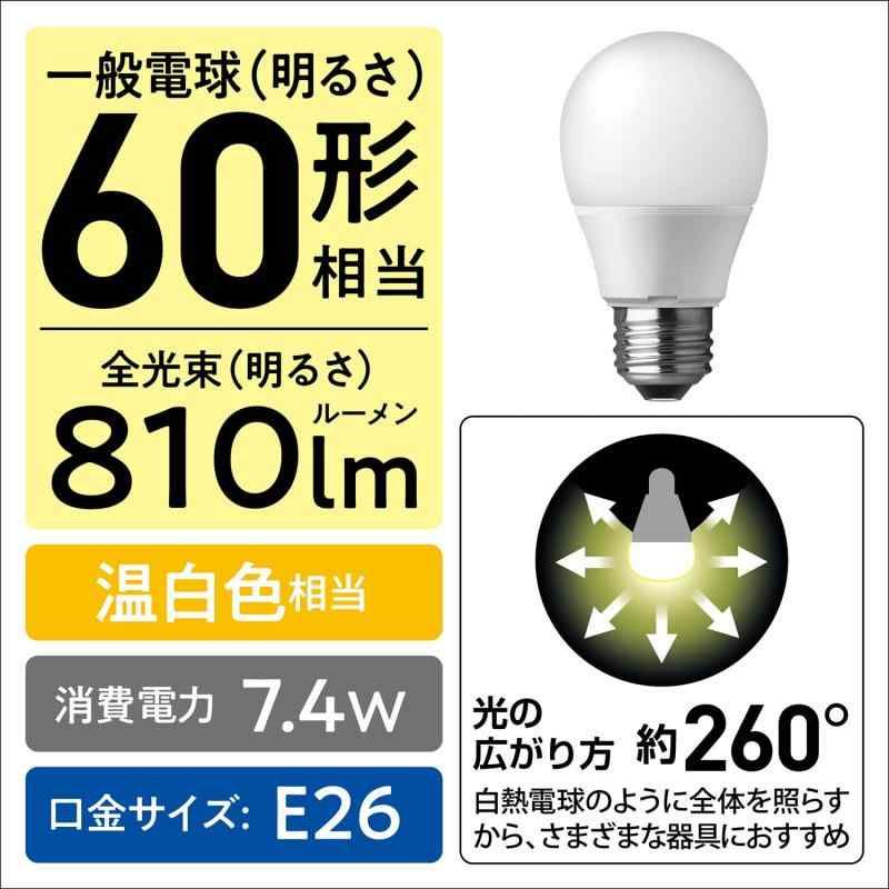空間全体を照らすタイプ 全方向タイプ