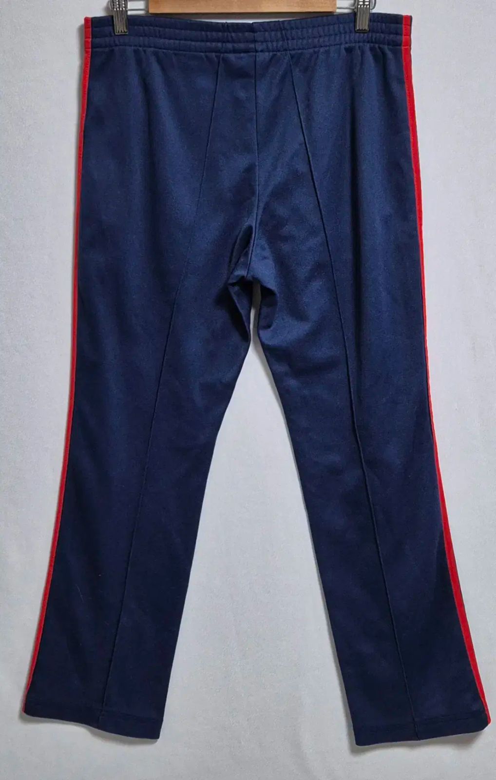 アディダス トラックパンツ ヨーロッパ トレフォイルロゴ 3ライン