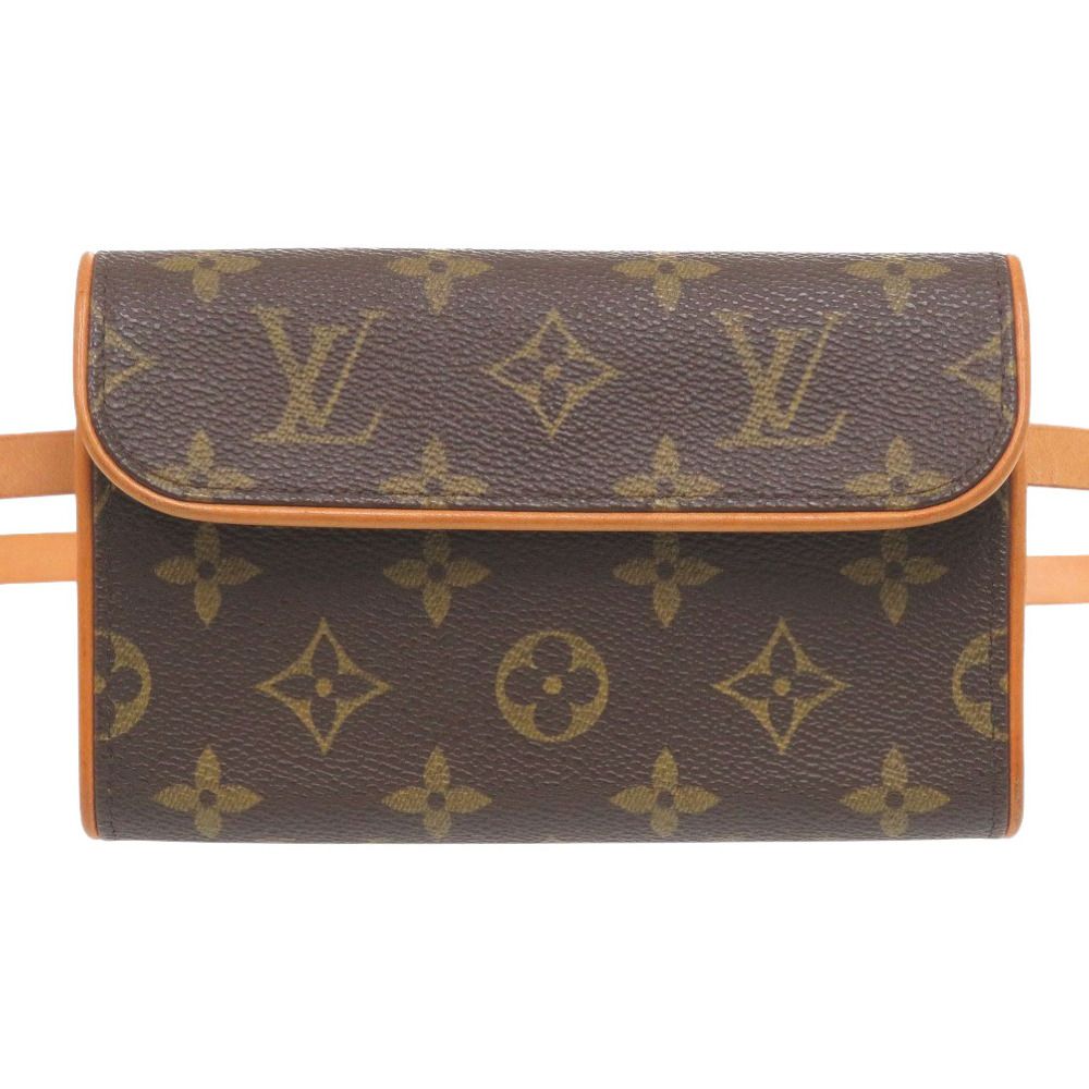 ルイ ヴィトン ポシェット フロランティーヌ モノグラム M51855 ウエストバッグ LV 1545 LOUIS VUITTON