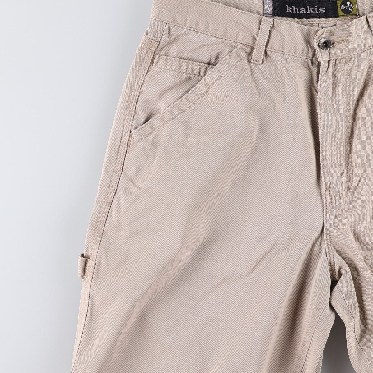 古着 90年代 リーバイス Levi's SILVER TAB シルバータブ KHAKIS