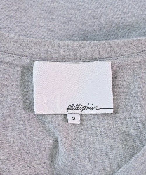 3.1 Phillip Lim Tシャツ・カットソー S 白 【古着】-