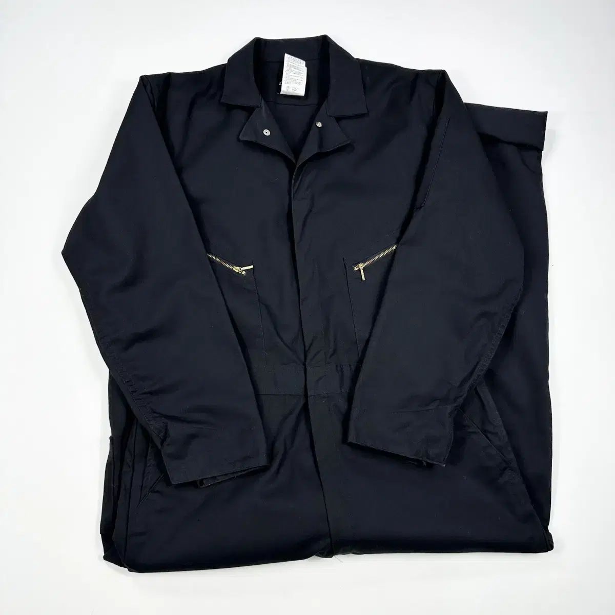 （ L ） DICKIES(ディッキーズ) オリジナル ワークウェア カーペンター カバーオール 黒
